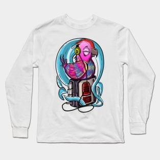 Enjoy the music Long Sleeve T-Shirt